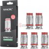 5-PACK Smok RPM 3 žhaviaca hlava, odpor 0,23 Ω