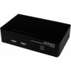 STARTECH 2 Port USB DisplayPort KVM Switch, STARTECH 2 Port USB DisplayPort KVM Switch - SV231DPUA