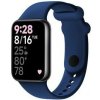 Remienok FIXED Silicone Strap for Xiaomi Smart Band 8 Pro, blue FIXSSTB-1239-BL