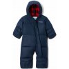 Columbia Snuggly Bunny Bunting Detský overal Tmavomodrá