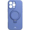 White Diamonds Mag Urban Stand Case, kryt pre Apple iPhone 16 Pro Max, MagSafe kompatibilný, modrý
