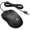 HP Wired Mouse 100 6VY96AA#ABB
