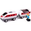 Hape Vláčik Intercity na baterky