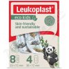 LEUKOPLAST Eco kids náplasť 2 veľkosti 12 ks
