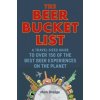 Beer Bucket List