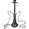 Vodná fajka Devil Black 57 cm