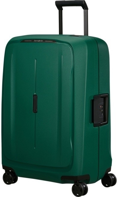 Samsonite Essens Spinner 69/25 146911 Alpine Green 88l