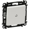 LEGRAND Spínač Valena Life 752104 R1S biely