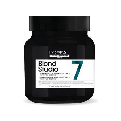 L'Oréal Blond Studio 7 Lightening Platinium Plus Paste 500 g