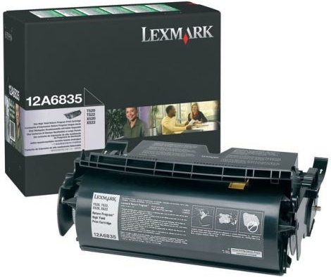 Lexmark 12A6835 - originálny