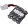 IQ models Akumulátor 9,6V 800mAh Li-ion-Fe pre monster a truggy 1/12