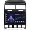 Ossuret Autorádio Volkswagen Touareg 2002 – 2010 s CarPlay, 8 GB, Android Auto, GPS navigácia