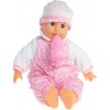Alltoys Bambolina 1822 36cm so zvukom