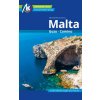 Malta Reiseführer Michael Müller Verlag (Michael Bussmann)(Brožovaná)