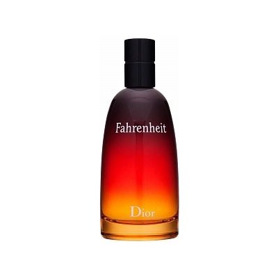 Christian Dior Fahrenheit voda po holení pre mužov 100 ml