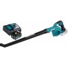 MAKITA DUB186Z-5 Dúchadlo prietok 192 m3/h na 18V Li-Ion (LXT) 5.0 Ah akumulátor (1ks) + nabíjačka - MAKITA DUB186Z-5