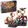 LEGO Super Heroes 76323 LEGO Marvel 76323 Avengers: Koniec hry Konečná bitka