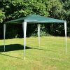 Záhradný pavilón Pepita 3x3 m - zelená Pepita