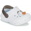 Crocs Nazuvky Frozen Olaf Classic Clog T Biela
