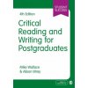 Critical Reading and Writing for Postgraduates (Alison Wray)(Brožovaná)