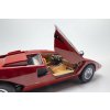 Kyosho 1:18 Lamborghini Countach LP400 1974 Red (KS08321RT)