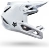 Fox Racing Fox Yth Rampage White, detská prilba - White Veľkosť: YM