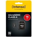 INTENSO SDHC 16GB 3403470