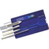 VICTORINOX Swiss Card 0.7122.T2 modrá