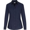Seidensticker košile Blouse Slim LSL dlouhý rukáv dámská Navy
