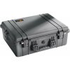 PELI™ CASE 1600 čierny - vodotesný kufor s prepážkami