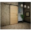 KIER Posuvné dvere RETRO | 100 cm Farba: dub sonoma