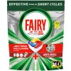 Fairy Platinum Plus Lemon Kapsule do umývačky riadu 59 ks