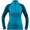 TILAK Serak dámské modré funkční triko M Polartec® Power Stretch®