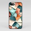 4NewCase - Kryt pre APPLE - iPhone SE (2020/2022) - GLOSSY - Paper Illusion - 1014060500031