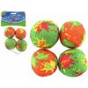 Teddies Vodní bomby 4ks látka 7cm