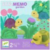 Djeco Little Memo Garden