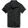 BRANDIT košeľa Roadstar Shirt 1/2 sleeve Čierna Veľkosť: M