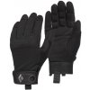 Ferratové rukavice Black Diamond Crag Gloves Veľkosť rukavíc: L / Farba: čierna
