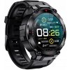 Smart hodinky JG Smart JGS K37 čierne