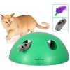 PetZoom 55820 Interaktívna hra pre mačky 35cm zelená