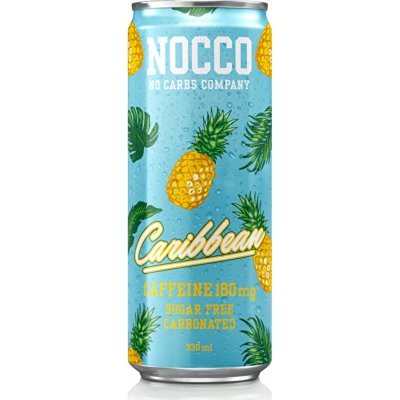 Nocco BCAA Miami 330 ml