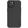 Nillkin Super Frosted PRO Apple iPhone 13/14 čierne Without Logo Cutout