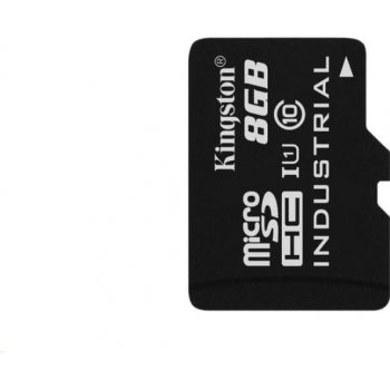 Kingston microSDHC 8GB UHS-I SDCIT/8GBSP