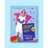 Patch Holic Spevňujúca maska na oblasť brady Costopia Honey Star Double Chin Mask - 12 g / 1 ks