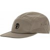 Fjällräven Fjällräven Flat Brim Cap, Veľkosť S/M, Farba SUEDE BROWN