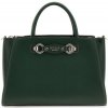 Guess Mimina Girlfriend Satchel Zelená