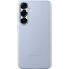 Samsung Ochranný kryt z vegánskej kože pre Galaxy S25+ Light Blue, EF-VS936PLEGWW