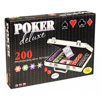 Albi Poker Deluxe 200x11,5g