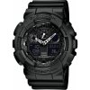 Pánske hodinky Casio G-Shock GA-100-1A1ER Čierna