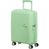 Kufor American Tourister SOUNDBOX SPINNER 55/20 TSA EXP. Pastel Green 35,5 l 88472